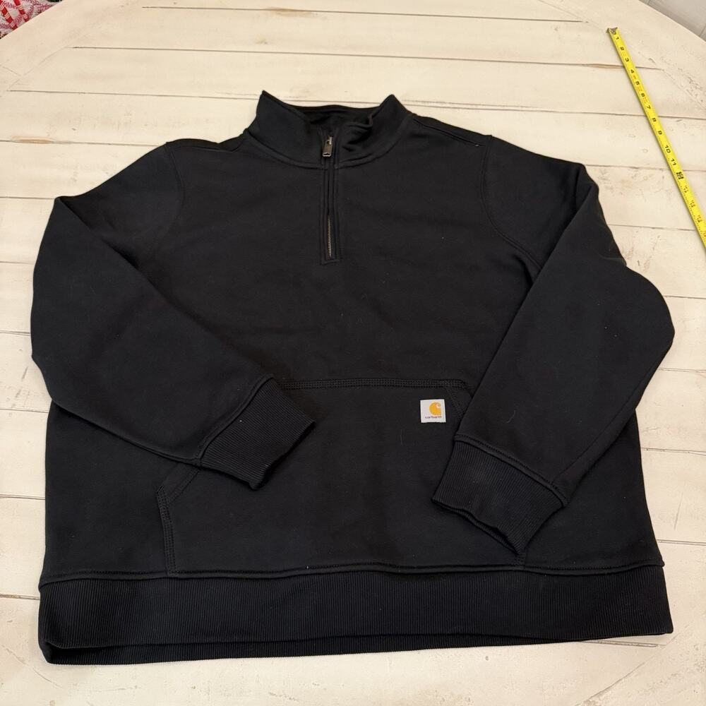 Carhartt Xxl Fleece Pullover (ladies Size 20)